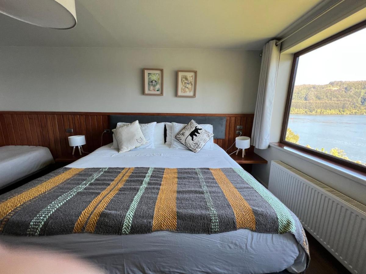 וולדיביה Hotel Boutique Cutipay מראה חיצוני תמונה