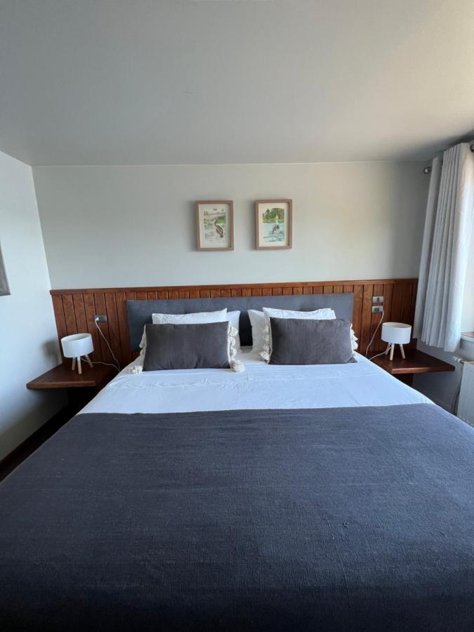 וולדיביה Hotel Boutique Cutipay מראה חיצוני תמונה