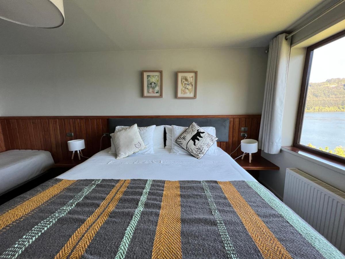 וולדיביה Hotel Boutique Cutipay מראה חיצוני תמונה
