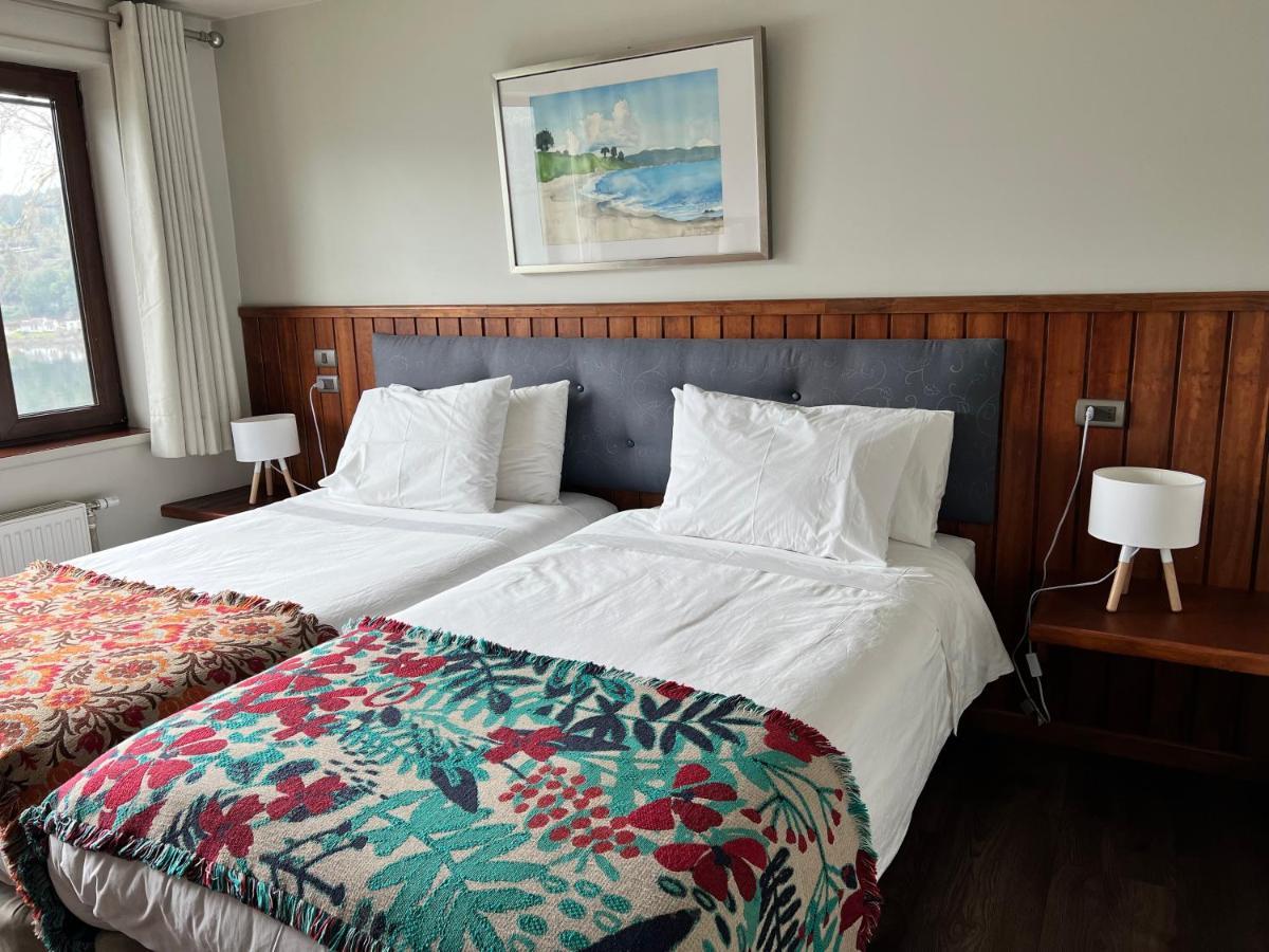 וולדיביה Hotel Boutique Cutipay מראה חיצוני תמונה