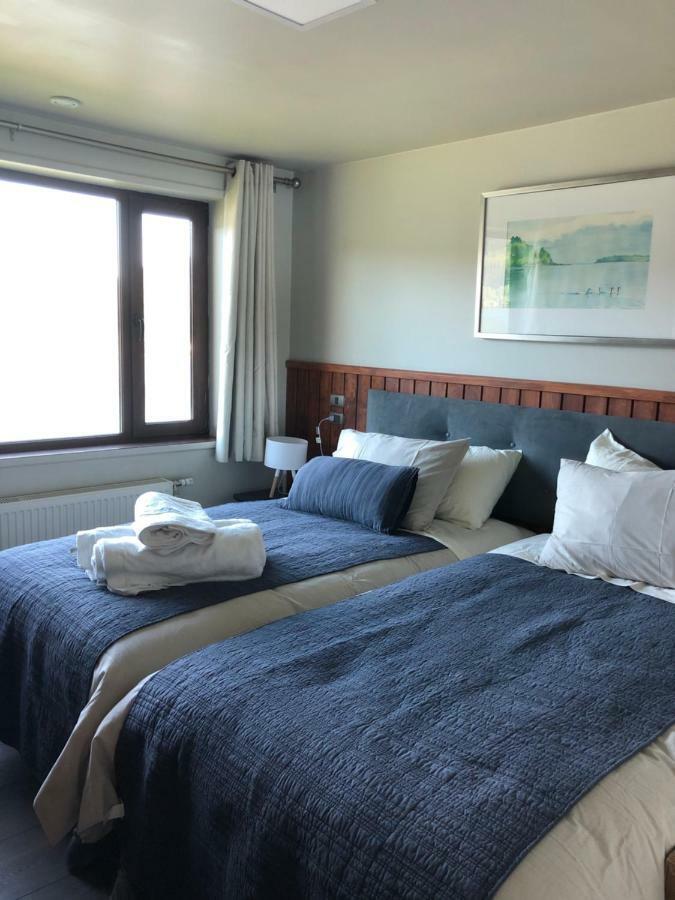 וולדיביה Hotel Boutique Cutipay מראה חיצוני תמונה