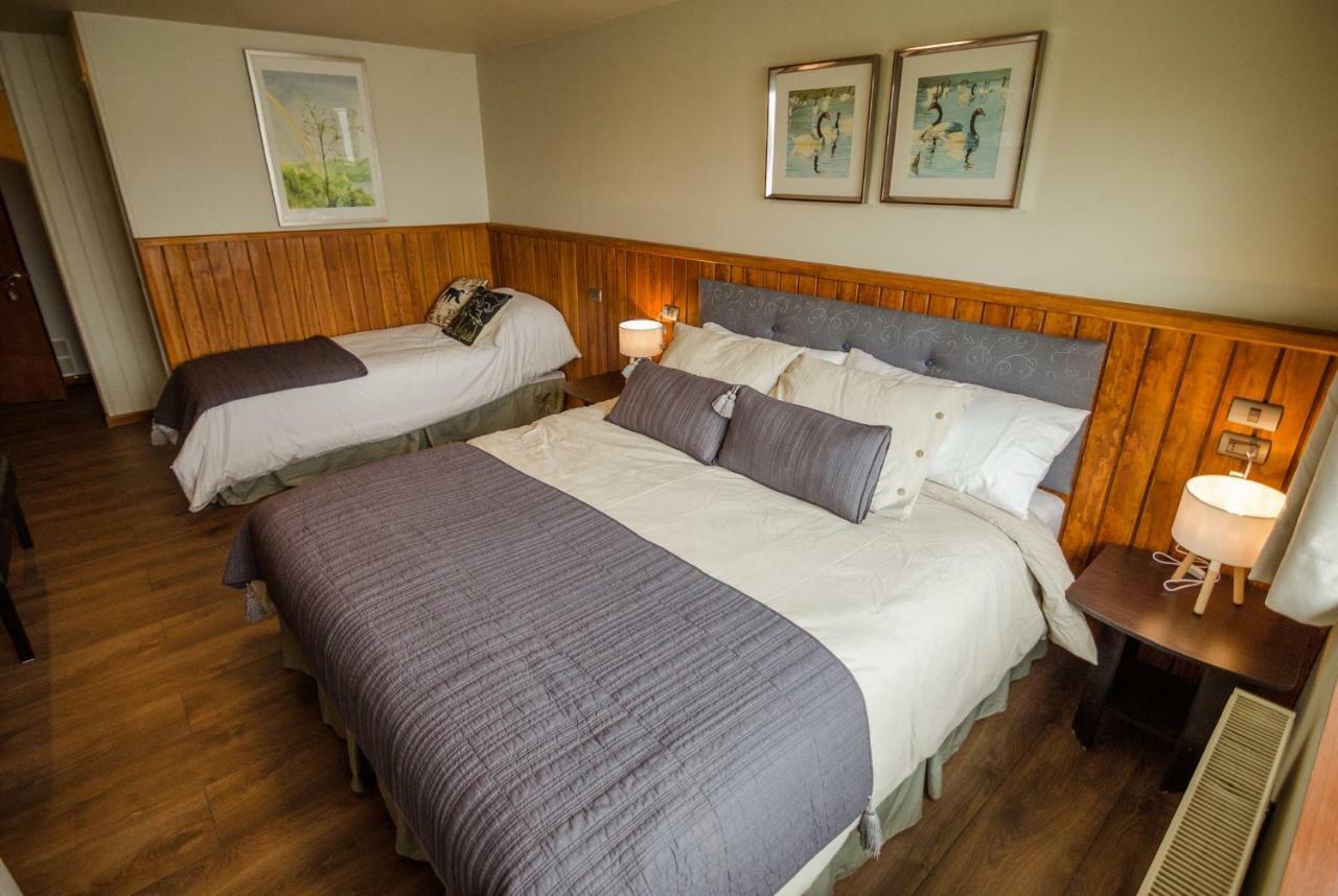 וולדיביה Hotel Boutique Cutipay מראה חיצוני תמונה
